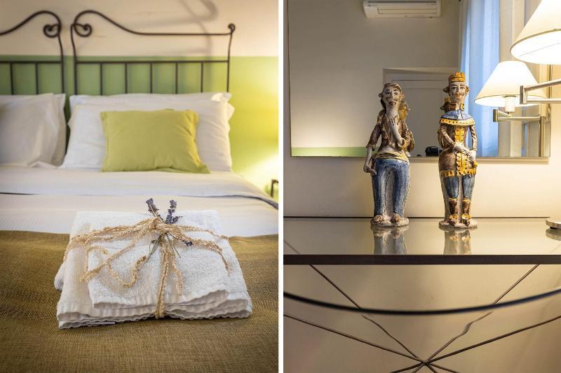 Couette-café Sant'agostino 3*