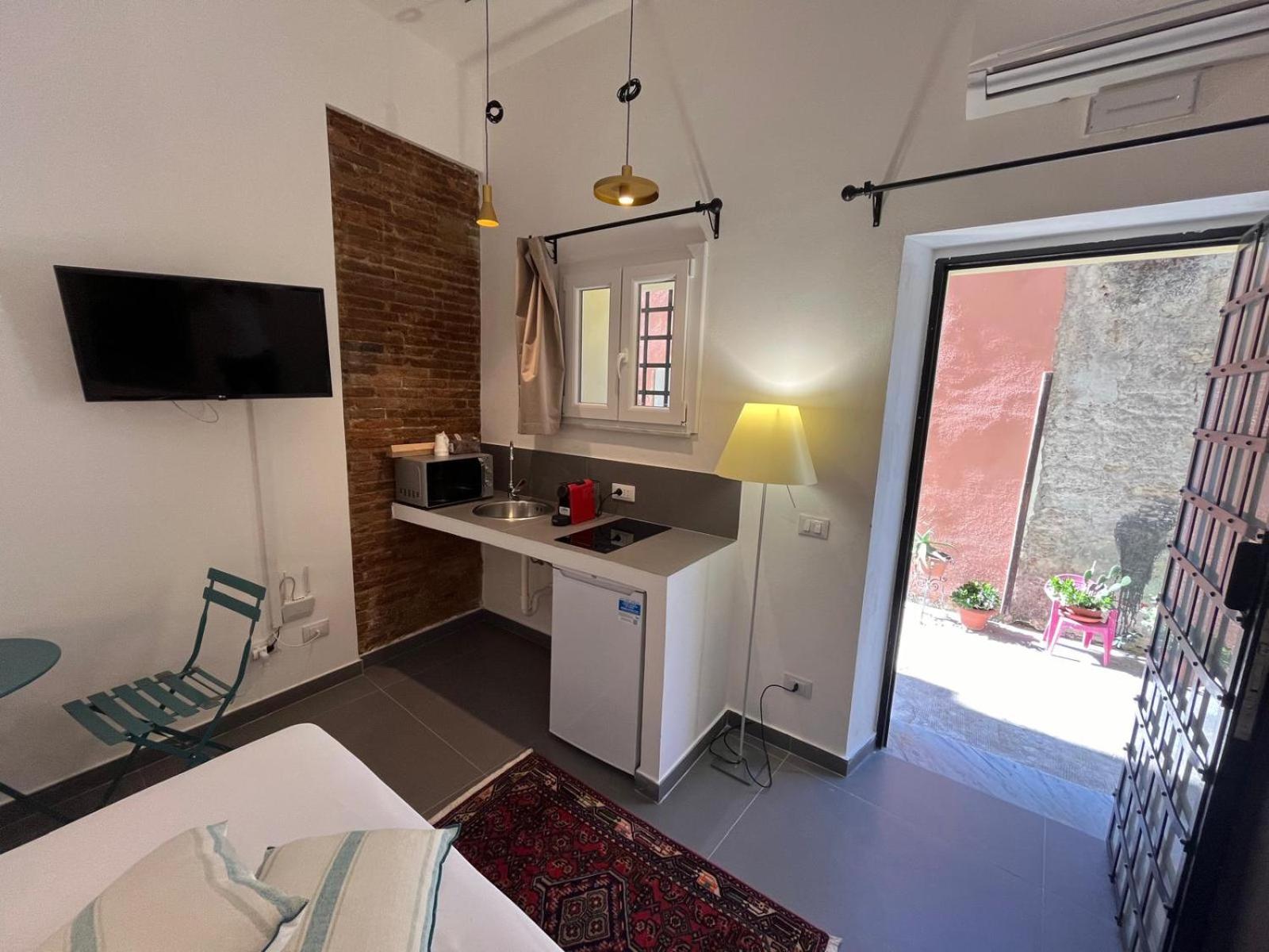 Couette-café Sant'agostino 3*