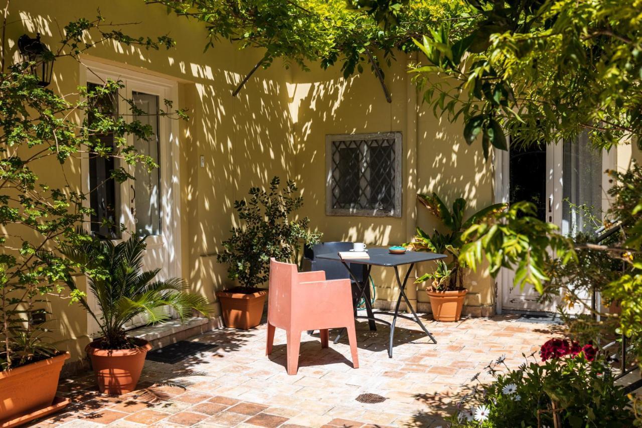 Couette-café Sant'agostino Palerme